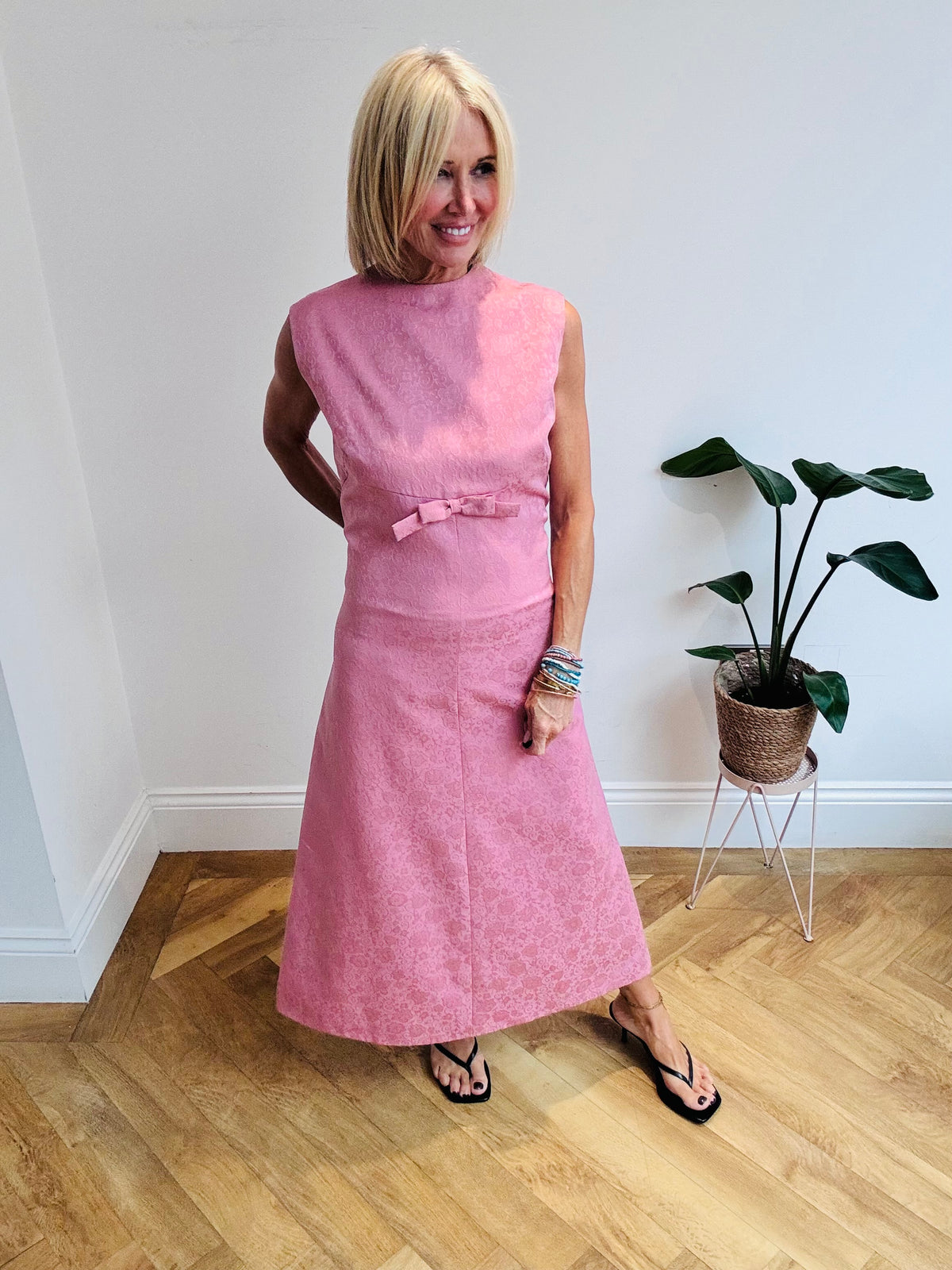 Empire Line Dress