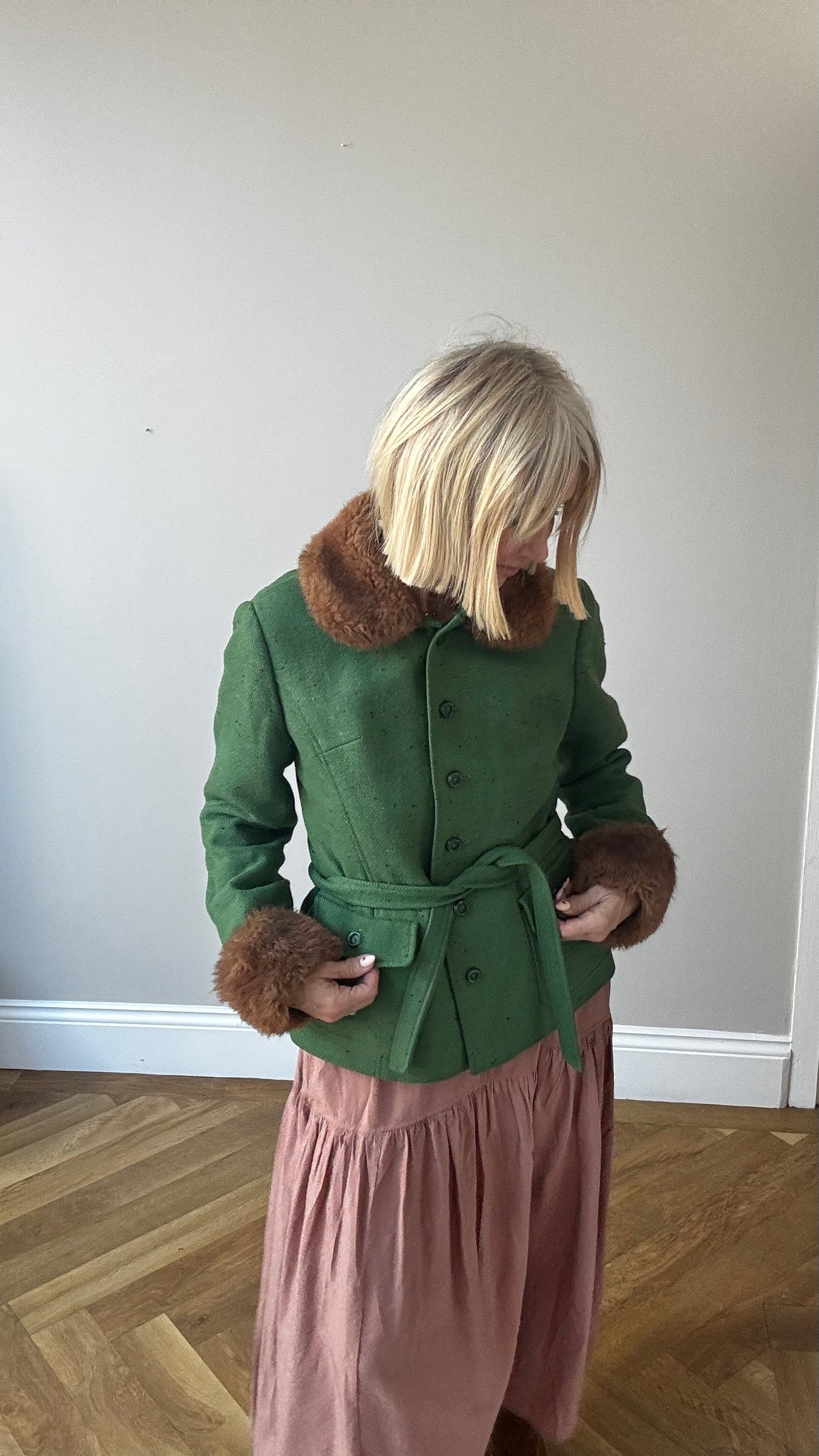 1950’s Wool Jacket