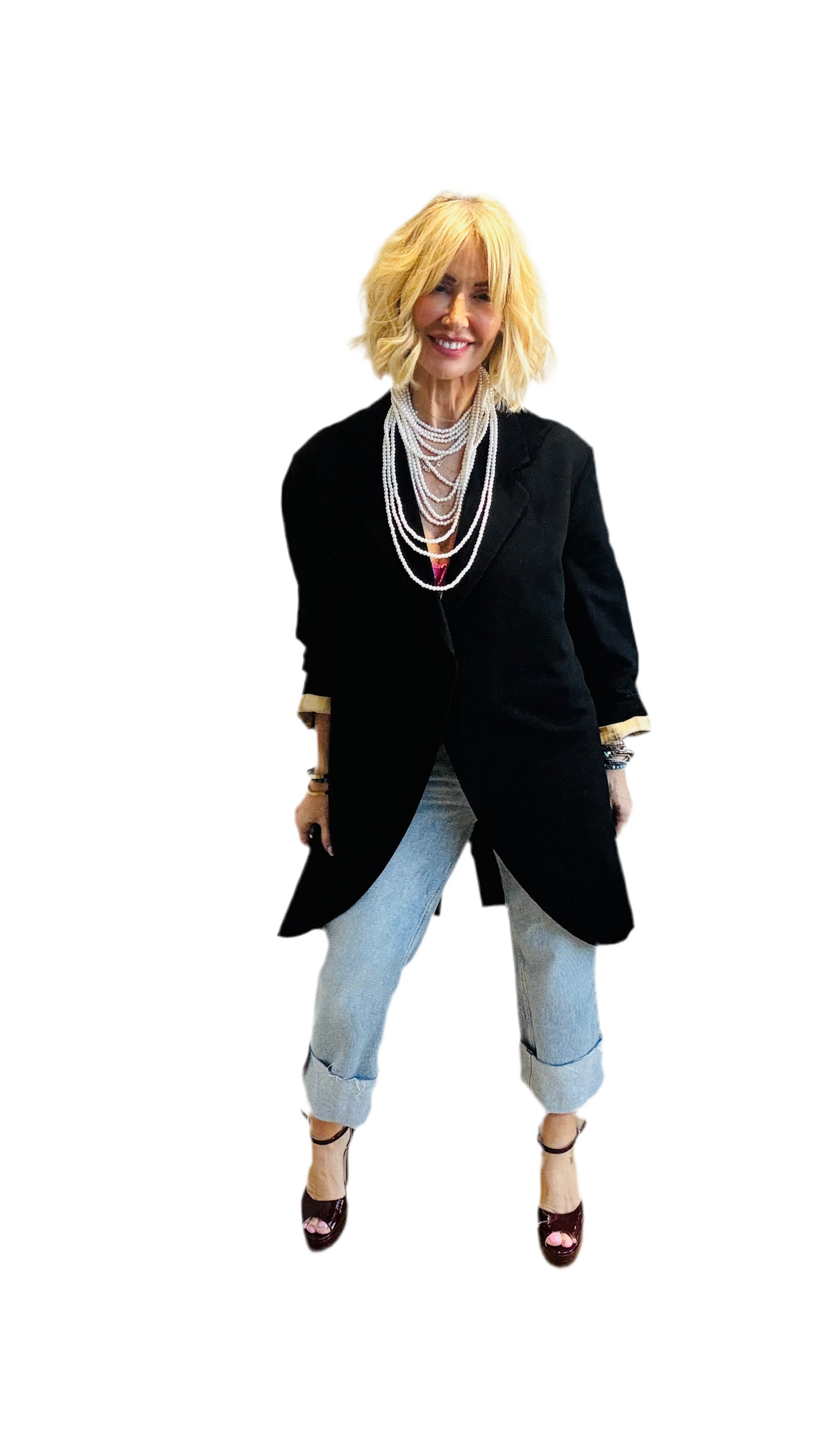 Unique 100% Wool Vintage Tails “ Dinner Jacket”