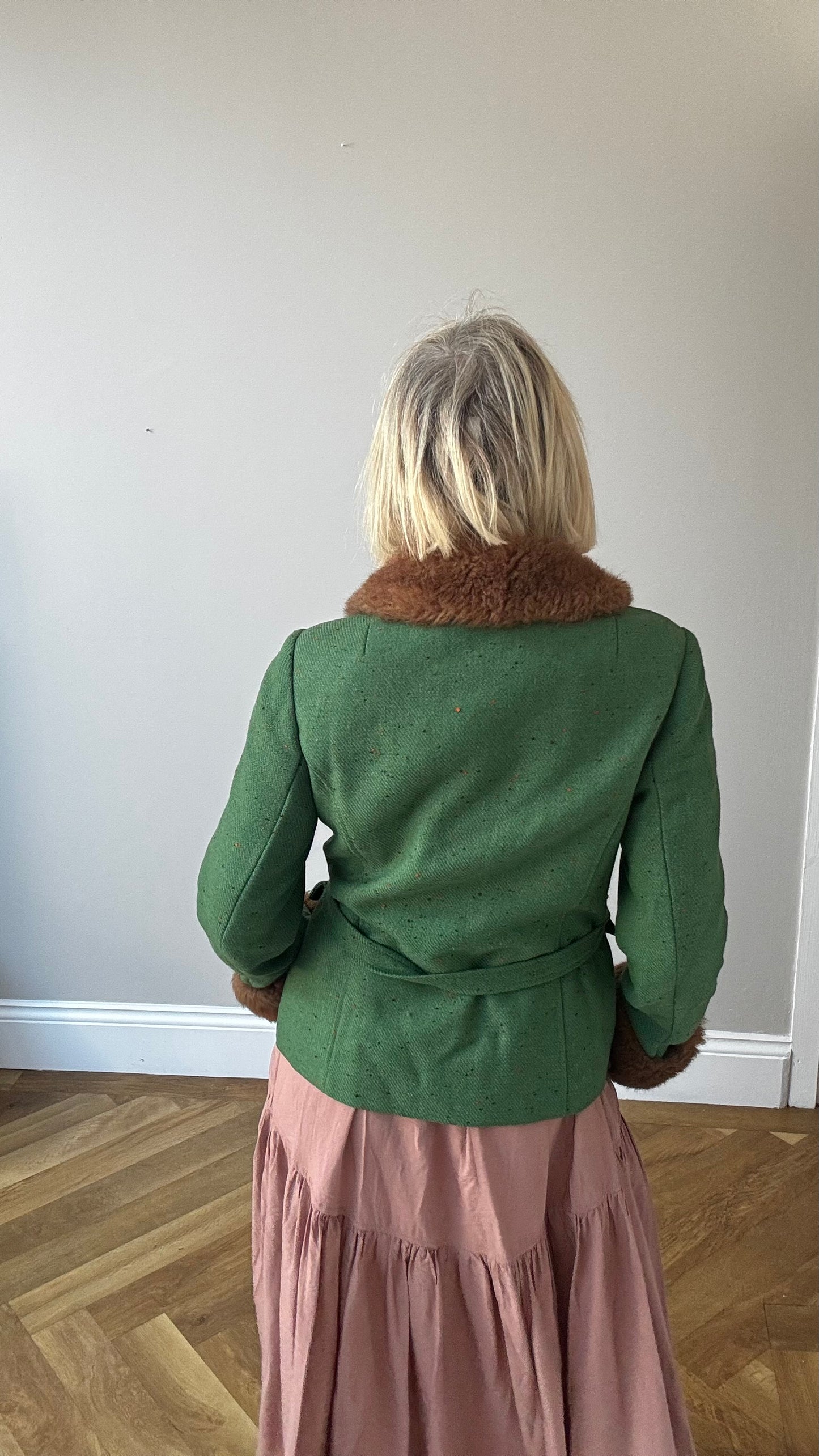 1950’s Wool Jacket