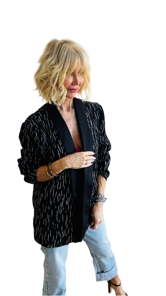 80’s Sequin Jacket.