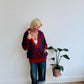 “Basler” 80’s Jumper