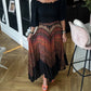 Vintage Gypsy Dress