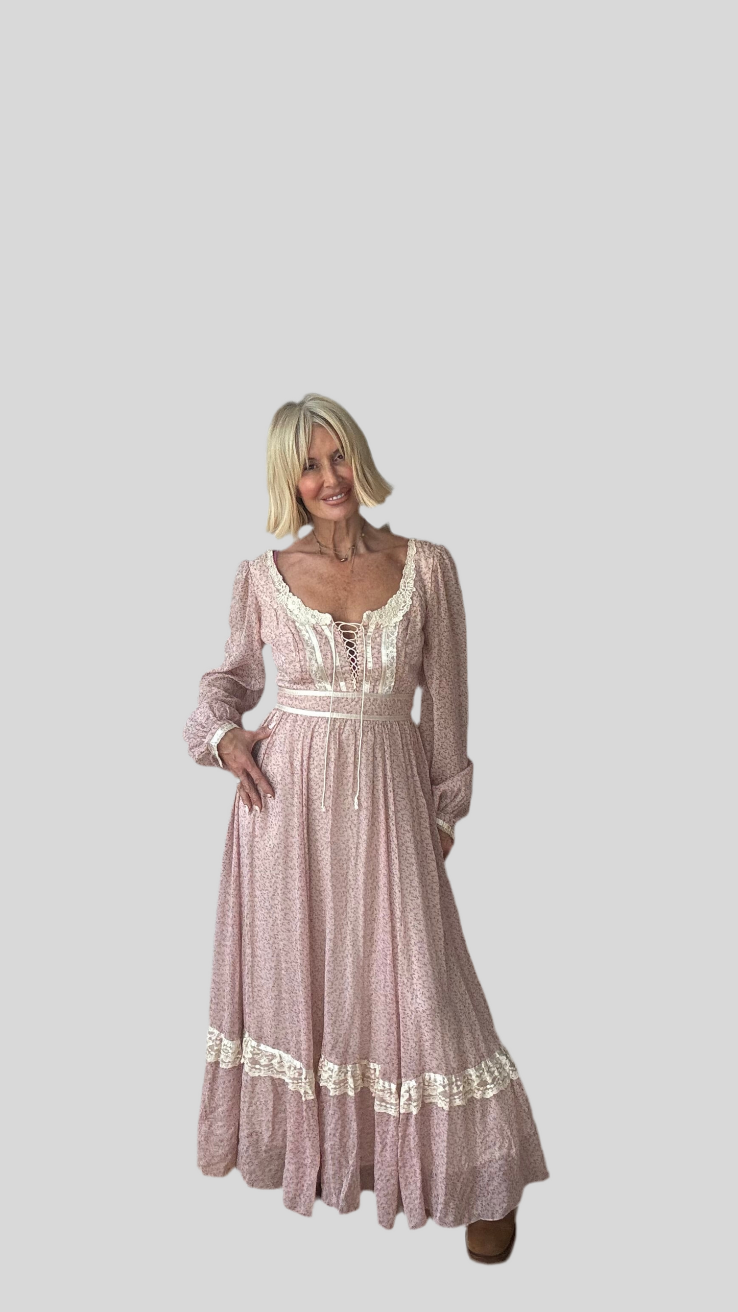 Gunne Sax Dress