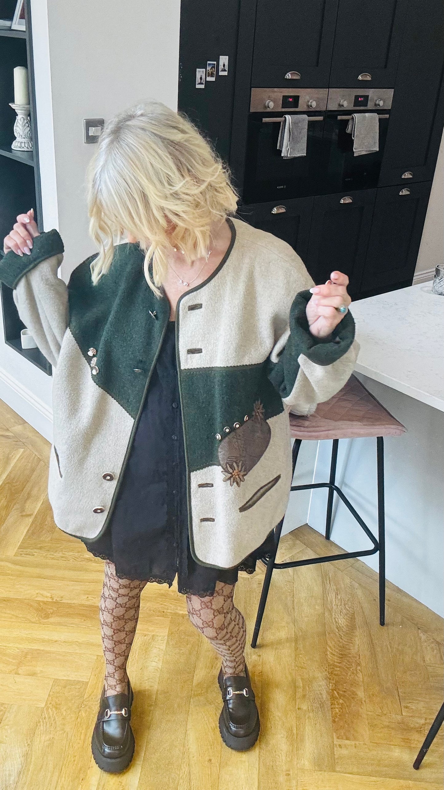 Vintage Austrian Jacket