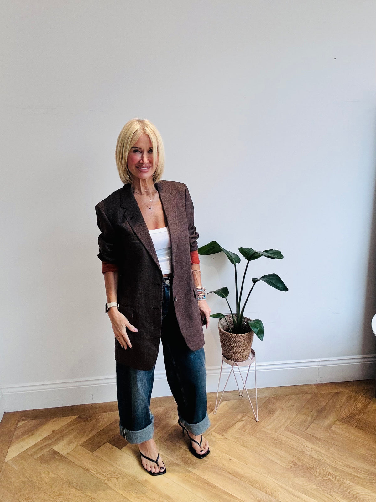 Italian Vintage Blazer