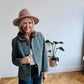1950’s Herringbone Jacket