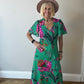 1970’s Floral Maxi