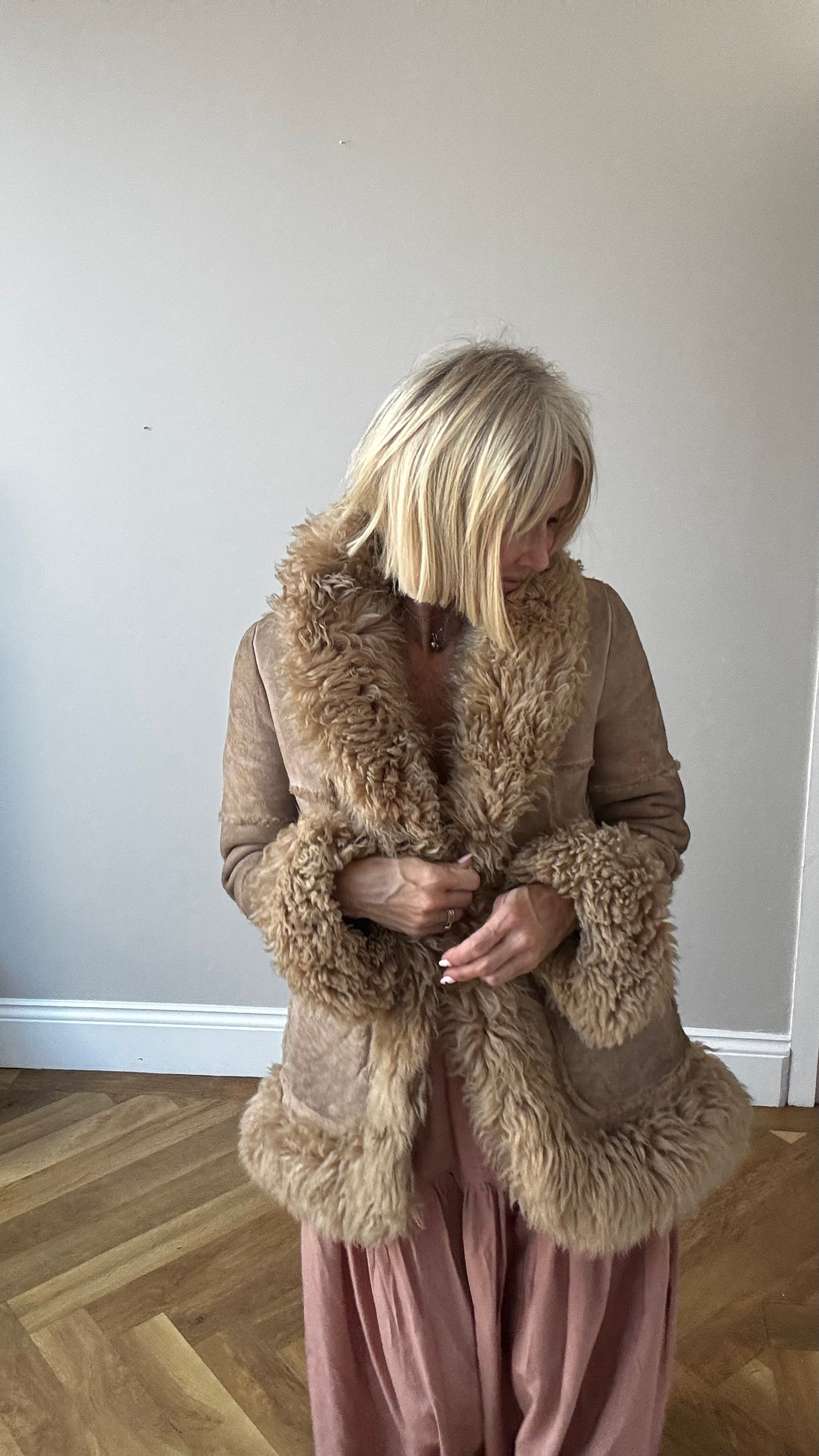 Penny Lane 3/4 Coat