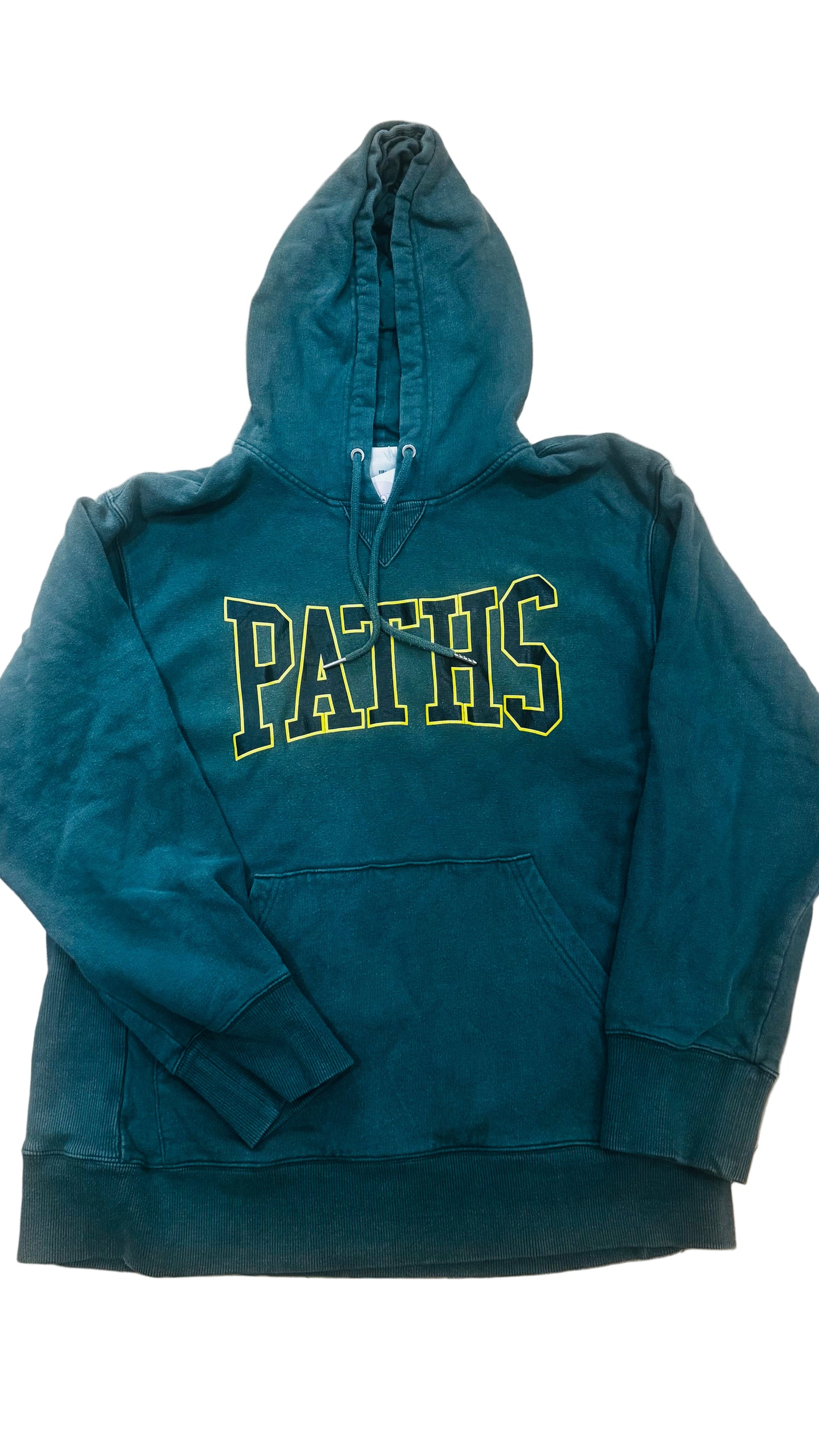 Vintage Varsity Hoody