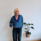 80’s V Neck Knit