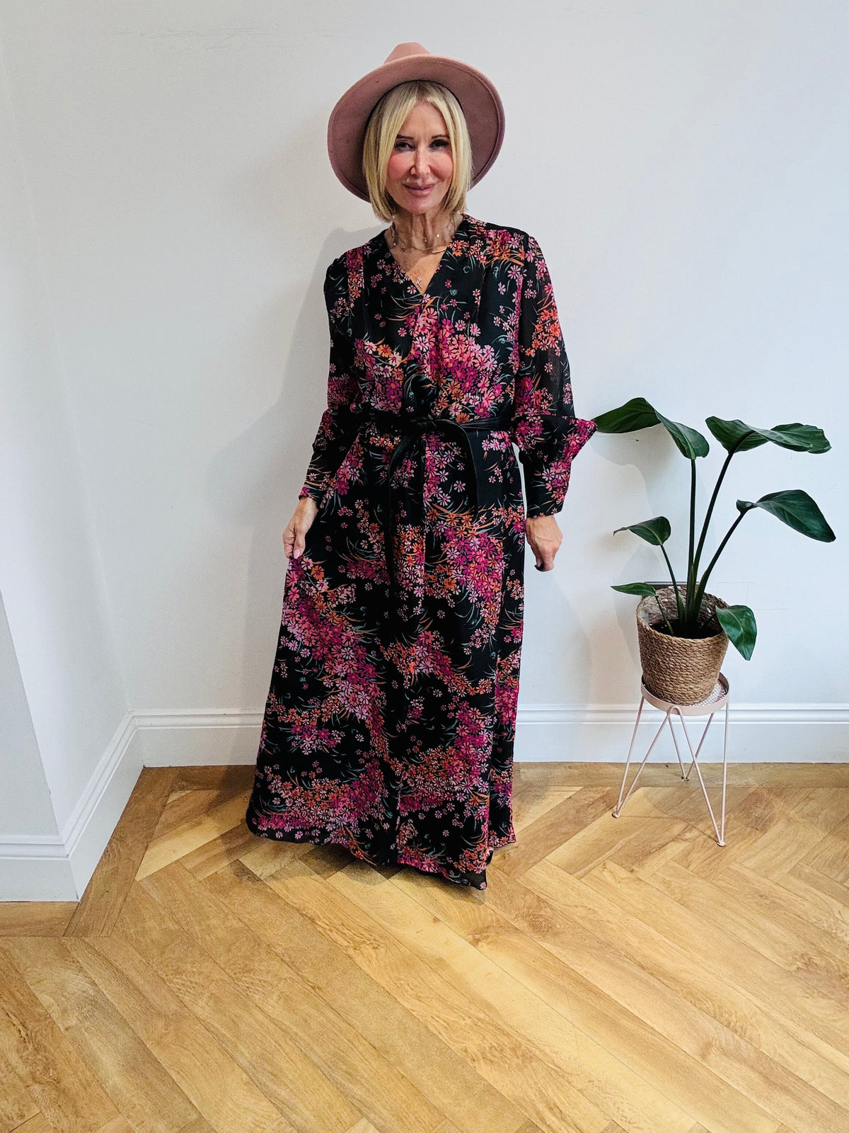 Pretty 70’s Maxi
