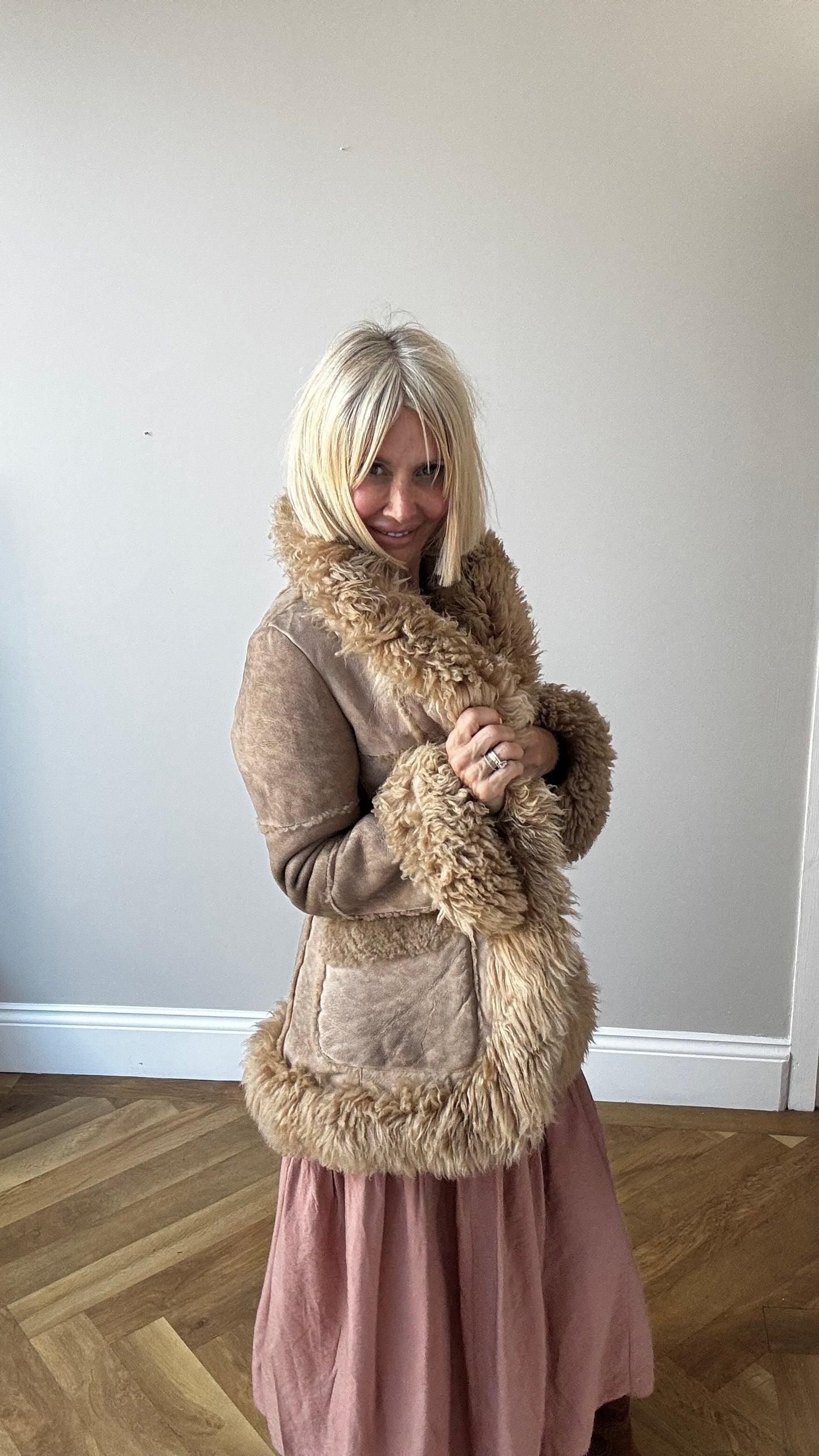 Penny Lane 3/4 Coat
