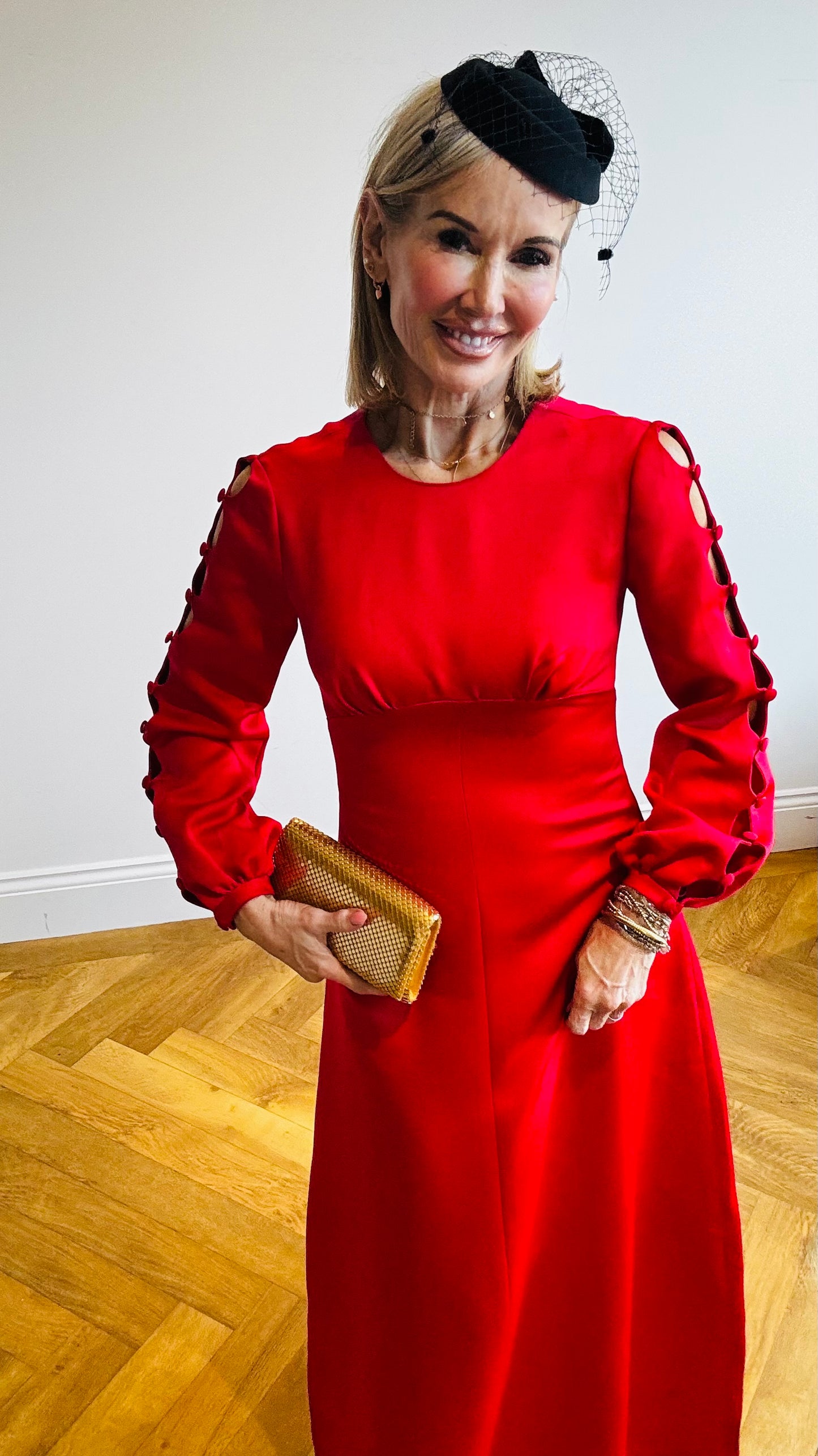 1970’s Stunning Maxi Dress