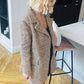 1970’s Herringbone Coat