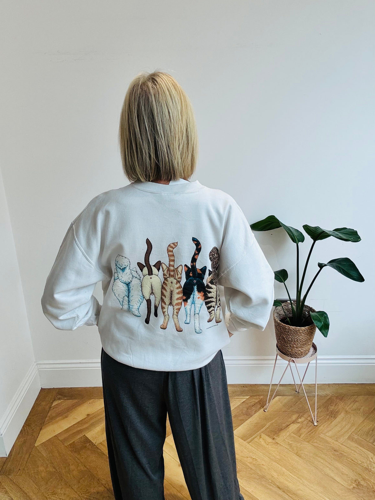 80’s Track Top