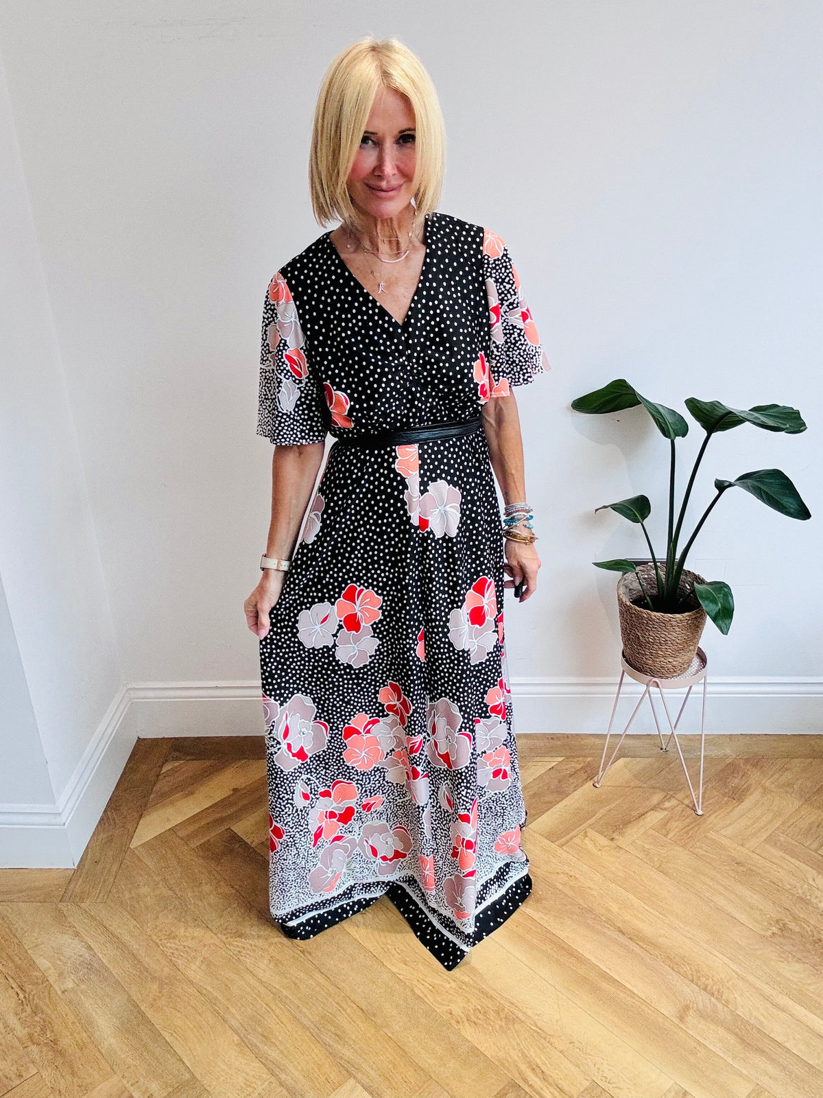 Pretty Maxi Dress