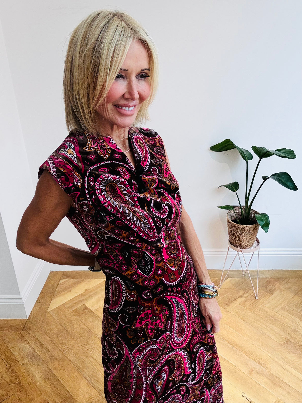 Velvet Maxi