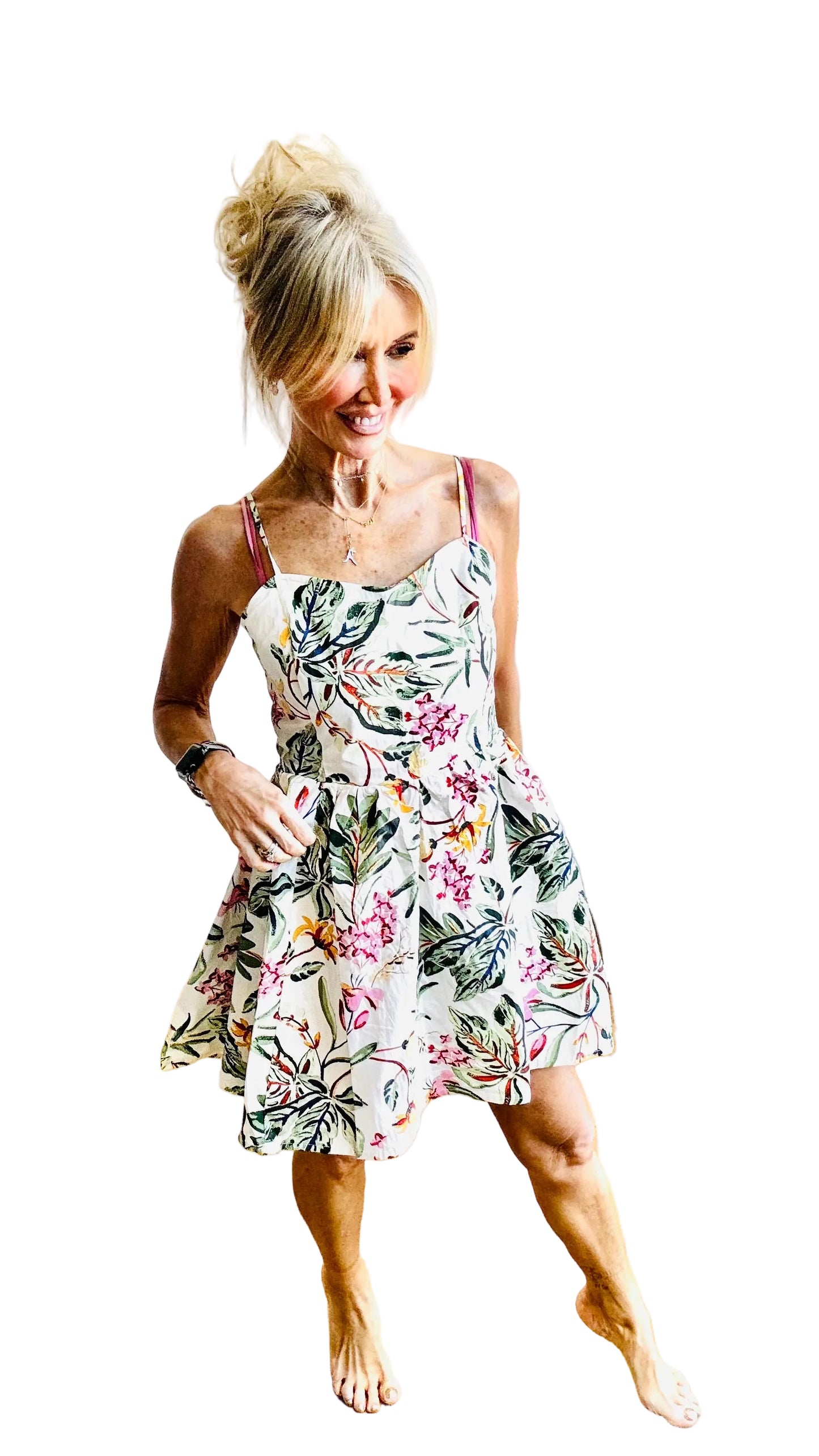 H&M Pretty Sun Dress