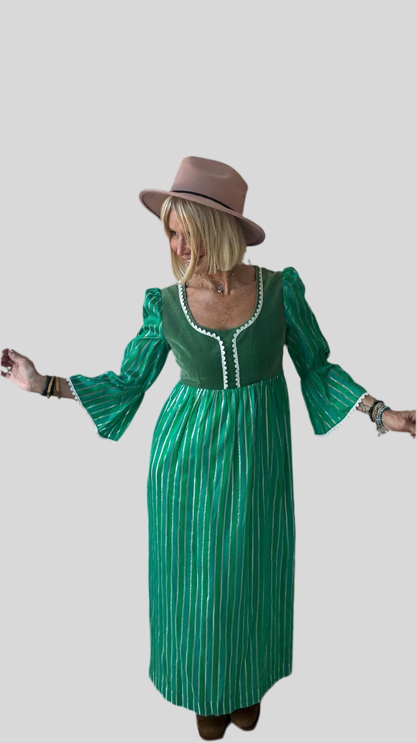 Marion Donaldson 1970’s Maxi