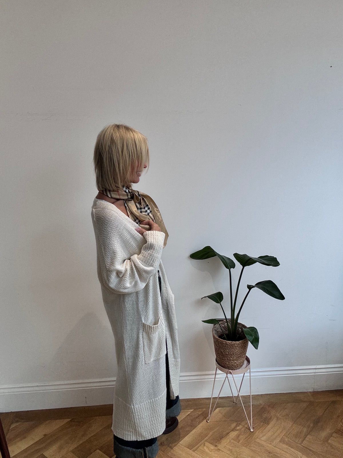 Primark Knitted Cardigan