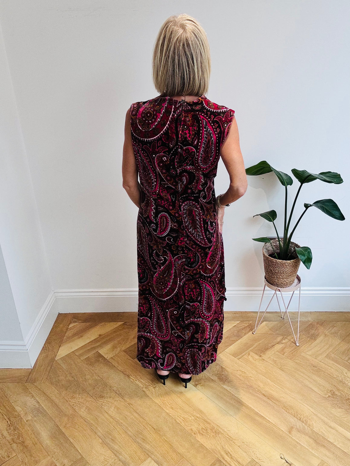 Velvet Maxi