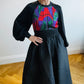 ‘Galanos’ for ‘Neiman Marcus’ Dress