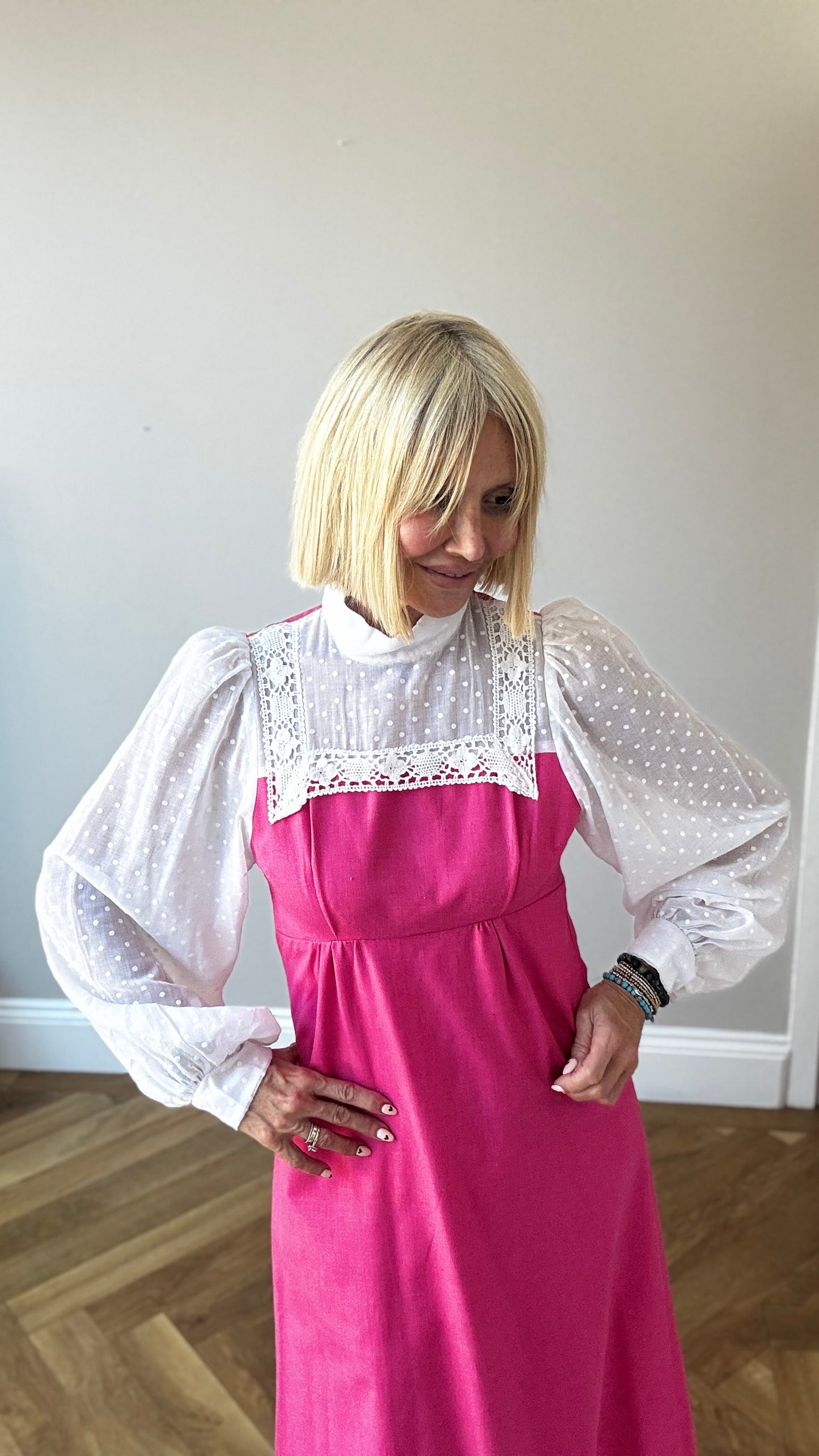 Marion Donaldson 1970’s Maxi
