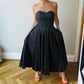 Vintage Laura Ashley Party Dress