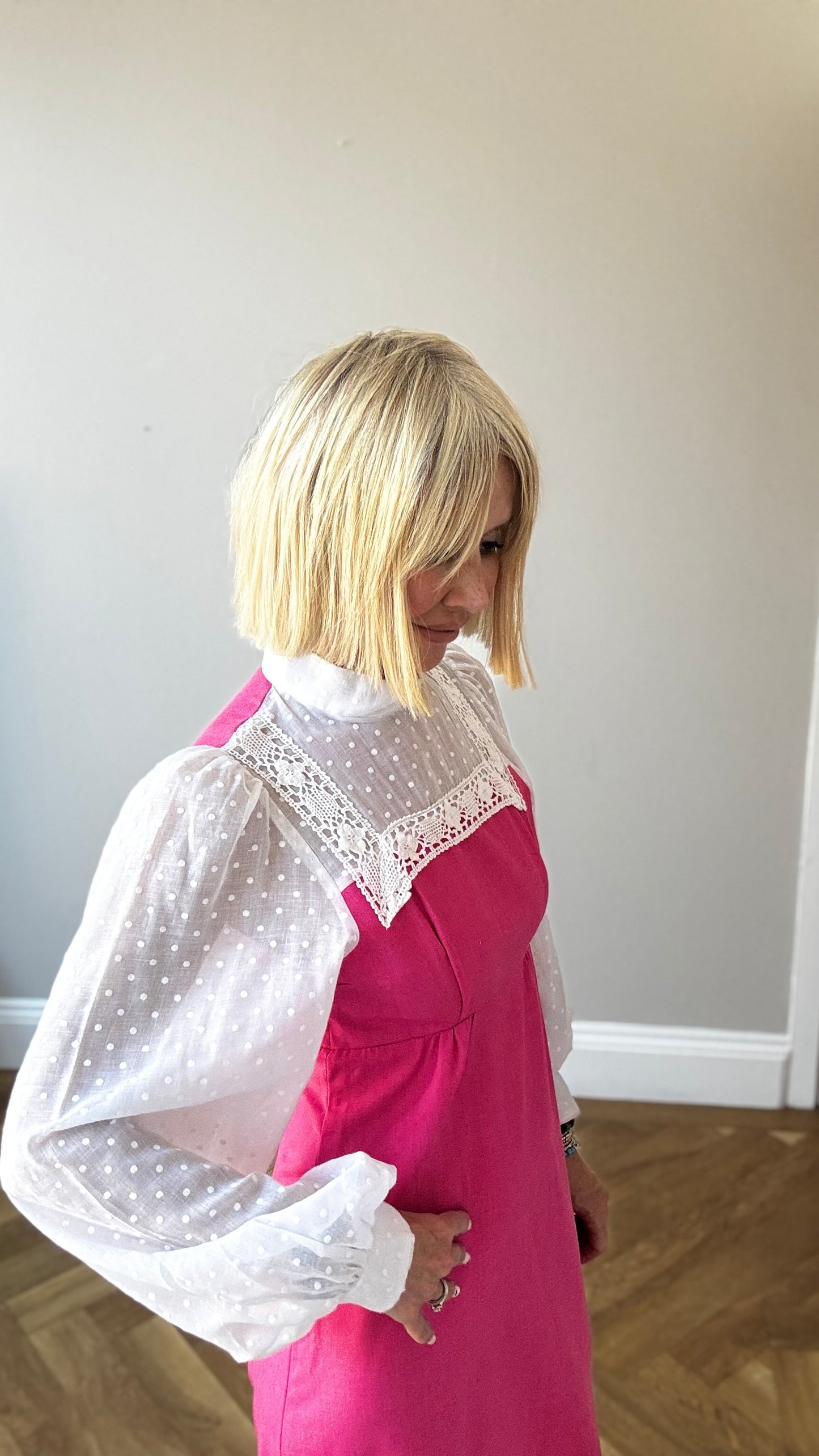 Marion Donaldson 1970’s Maxi