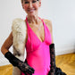 “Frank Usher” 1970’s Cocktail Dress