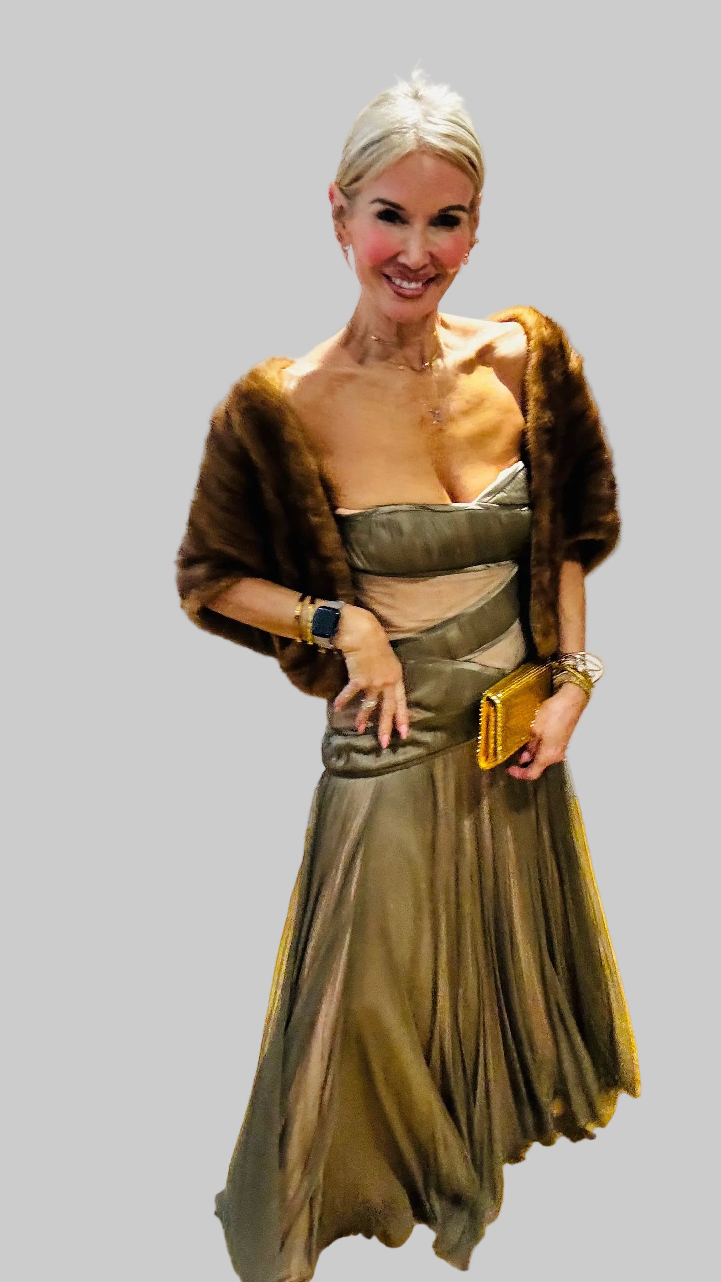 Vintage Amanda Wakeley Dress