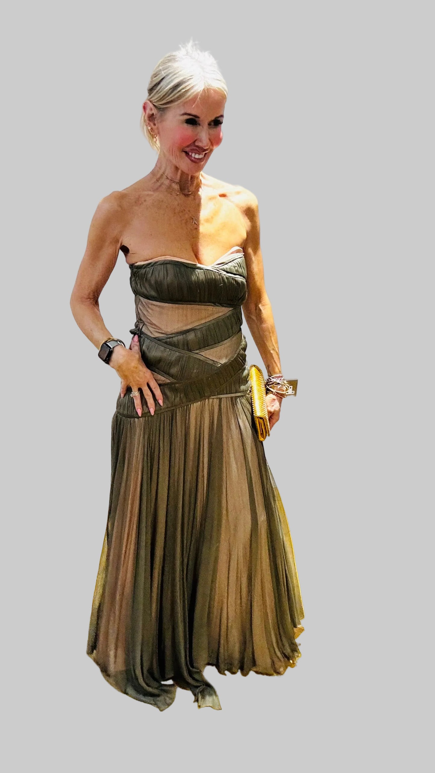 Vintage Amanda Wakeley Dress