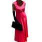 Amazing 1970’s  “Plutina” Maxi Dress