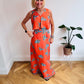 Stunning Cape Style Maxi.
