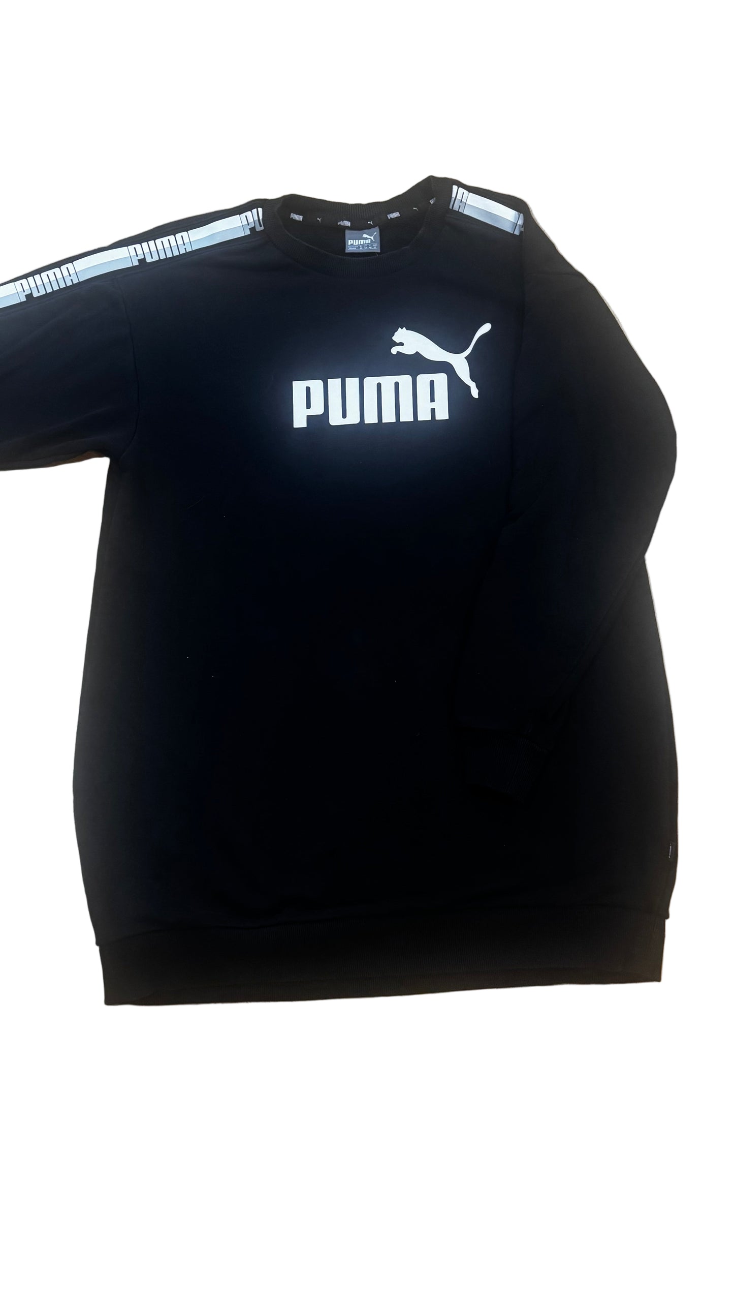 Vintage Puma Track Top