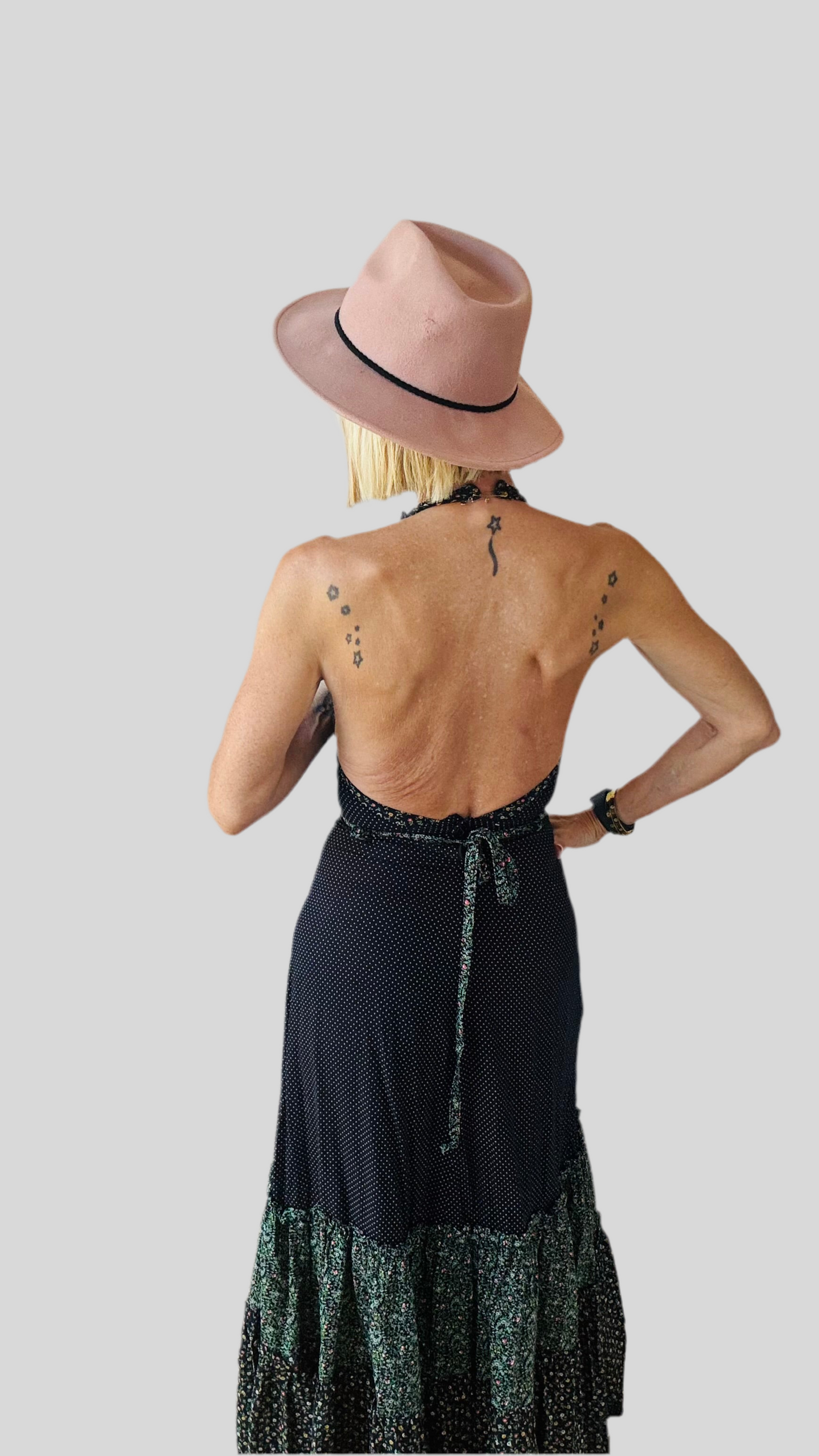 1970’s Prairie Dress