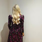 Purple Maxi Dress size 8-12
