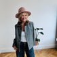 1950’s Herringbone Jacket