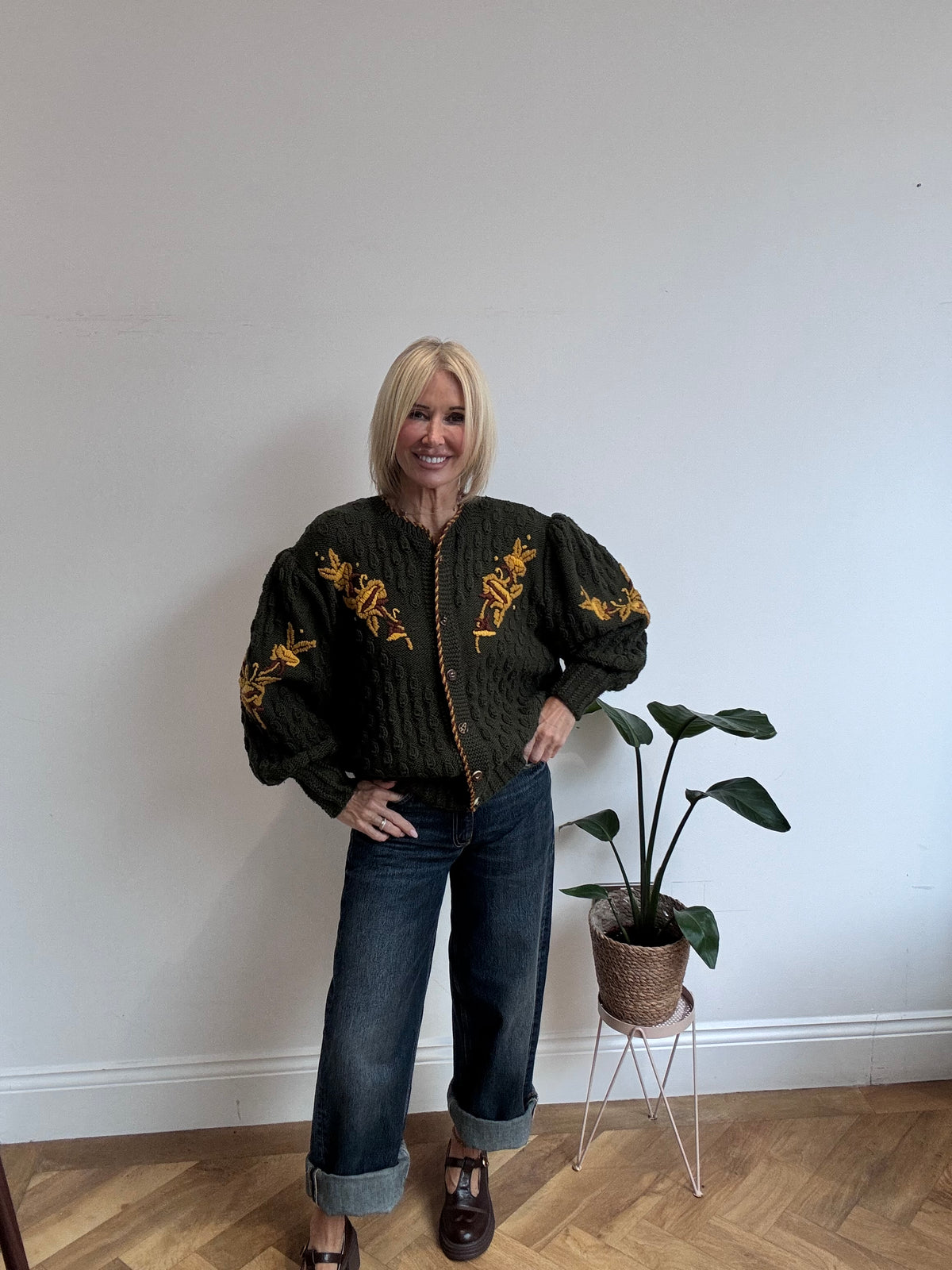 Austrian Vintage Knit