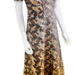 1960’s Brocade Maxi