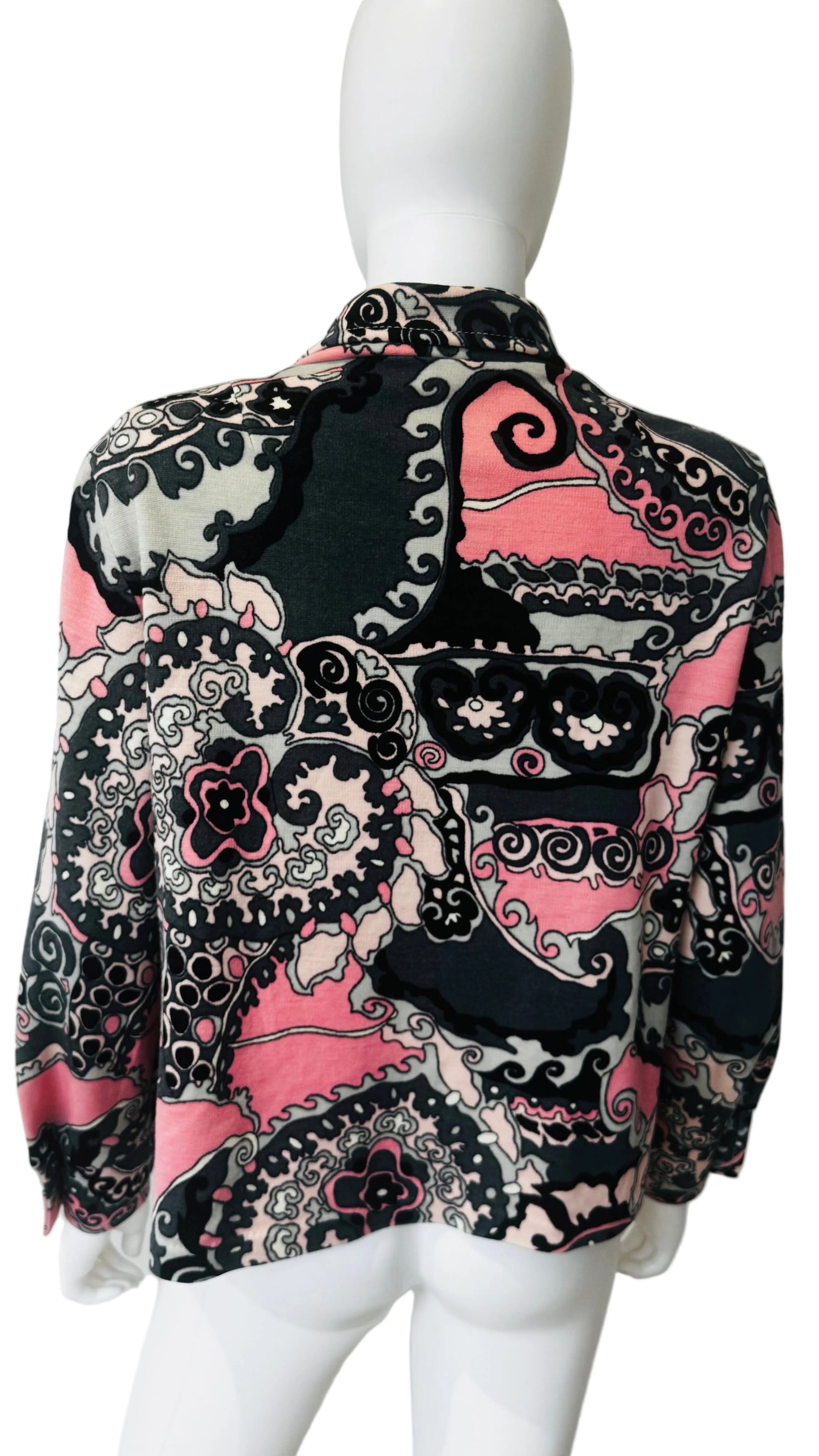 1970’s Dagger Collar Shirt