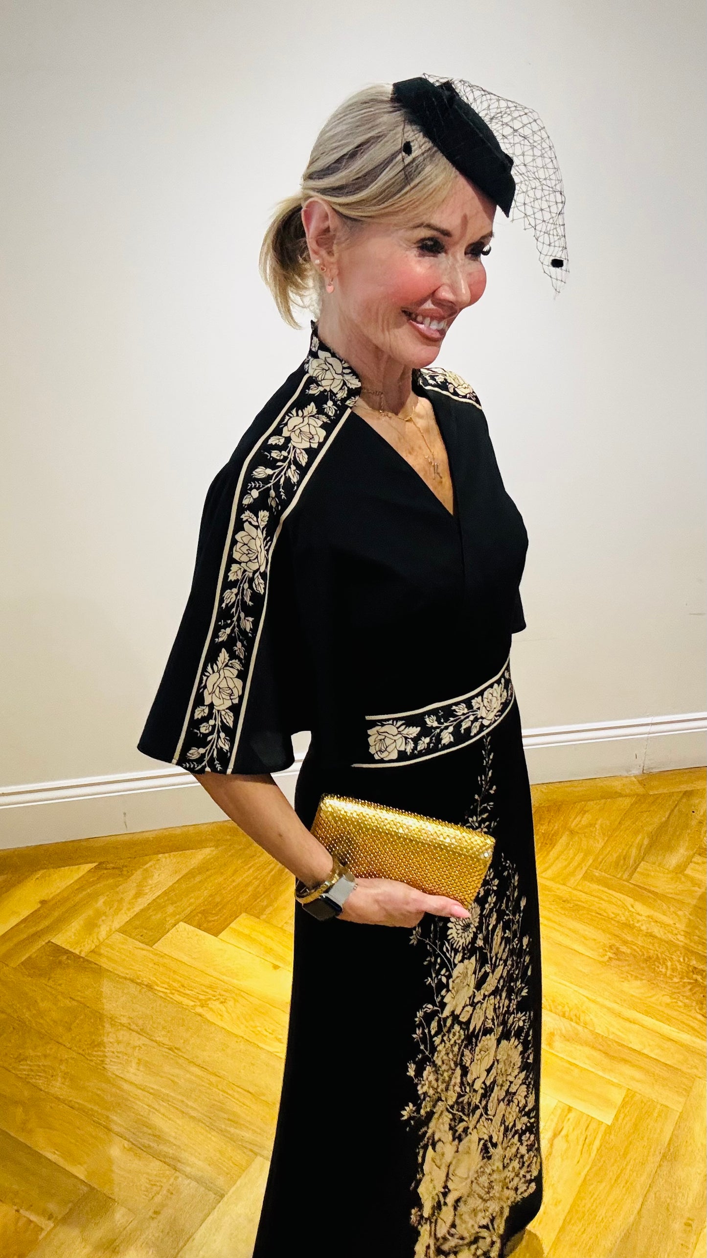 “Elvi Couture” Maxi
