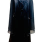 1970’s “ Oberstoff” Cape Maxi Dress