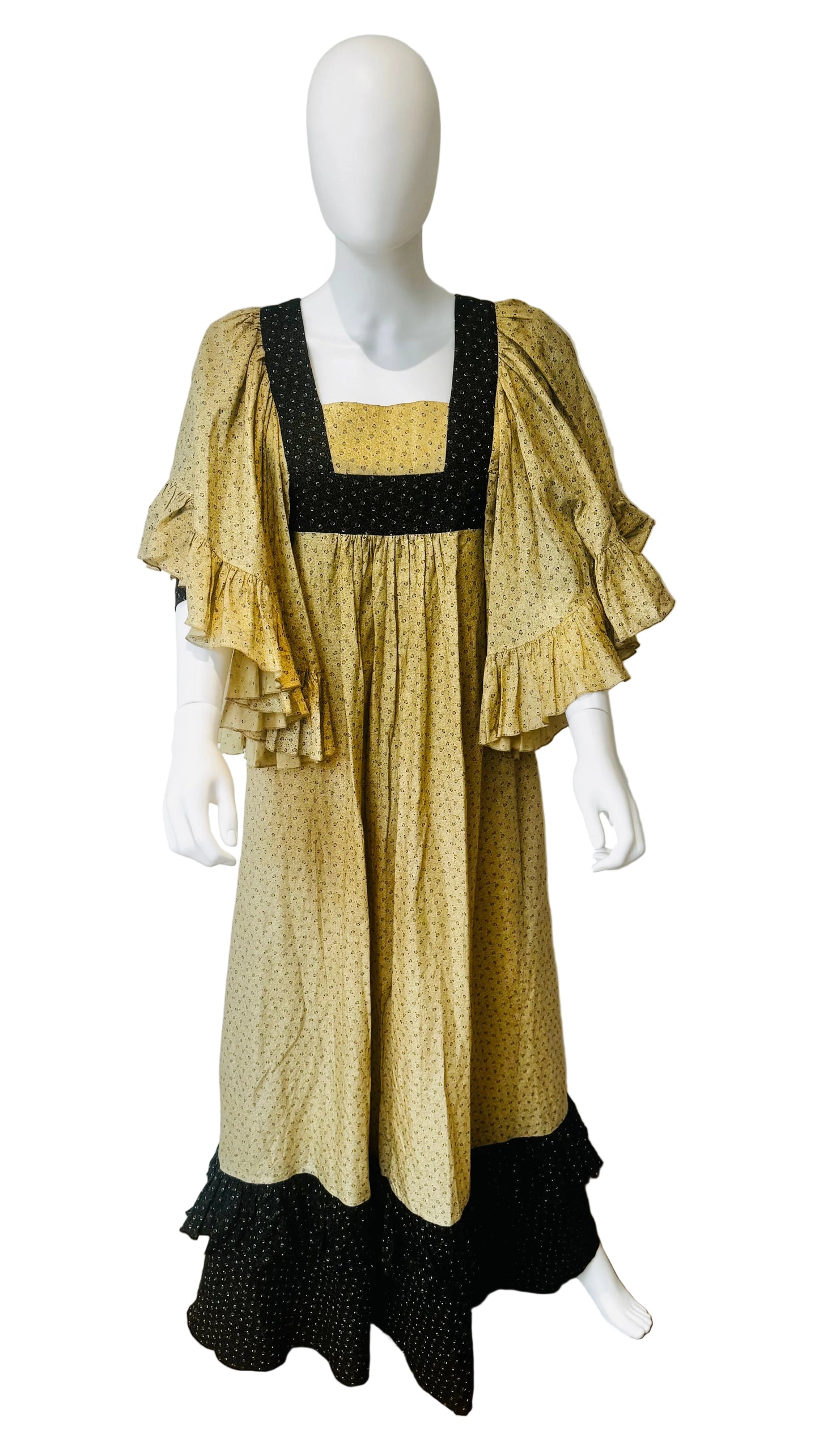 Gina Frattini Maxi Dress