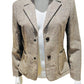 Tweed Blazer