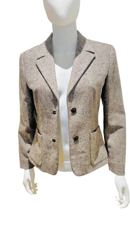 Tweed Blazer