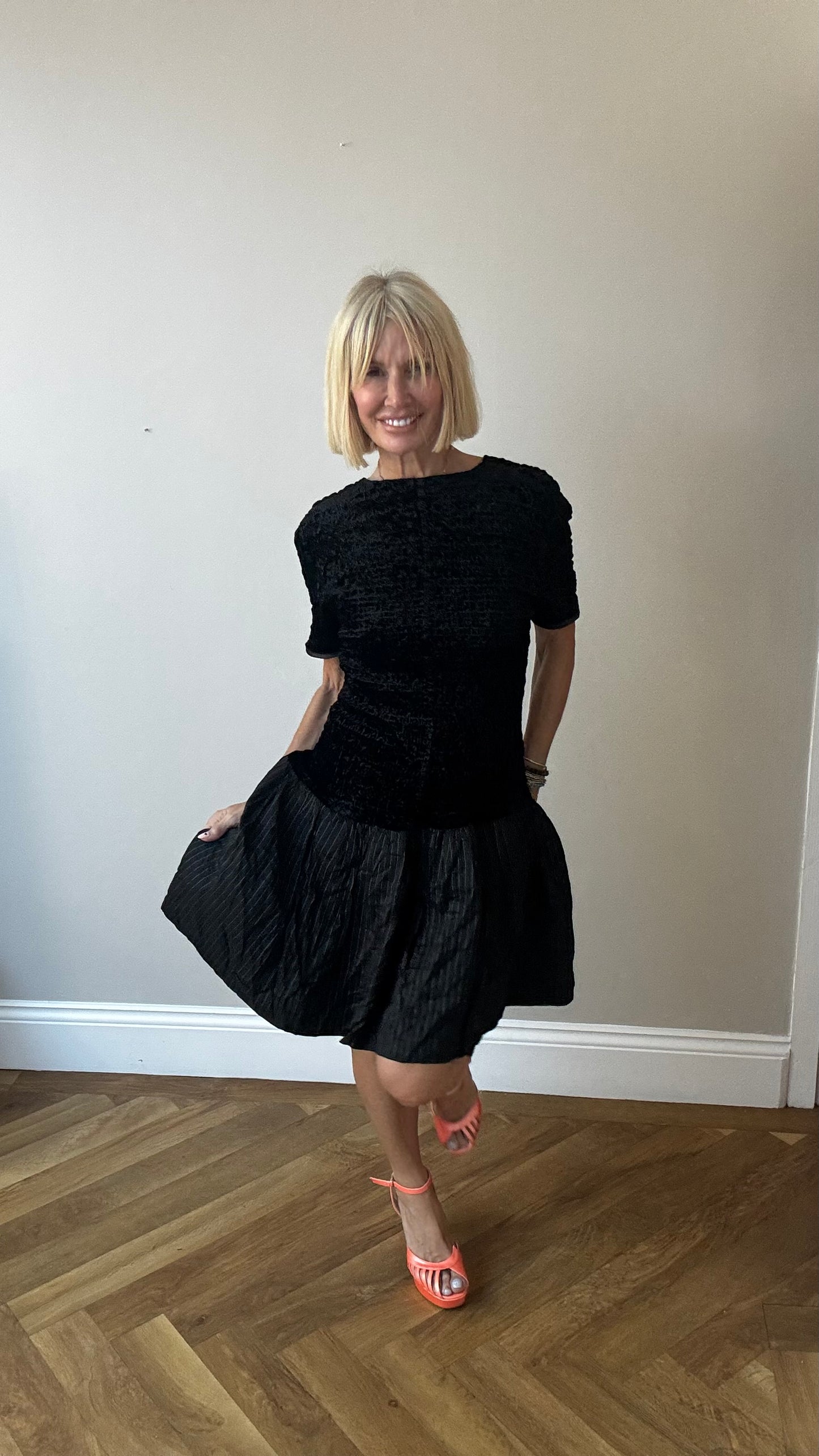 Fab 1980’s Party Dress