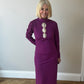 Polly Peck 1970’s Maxi Dress