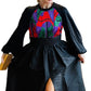 ‘Galanos’ for ‘Neiman Marcus’ Dress